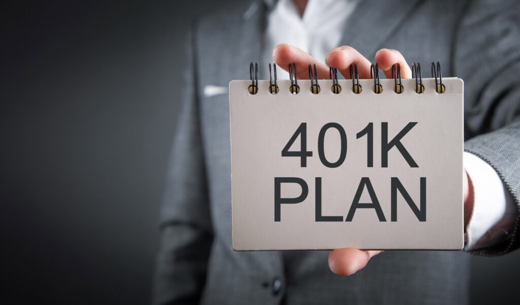 plan 401k