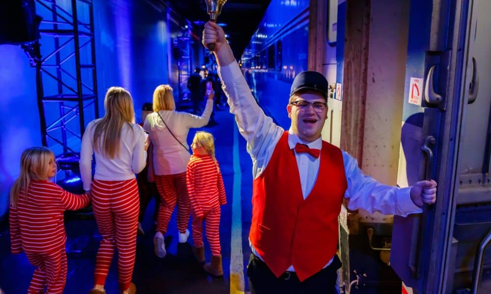 polar express