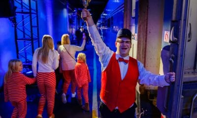 polar express