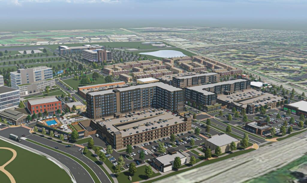 the district of veridian