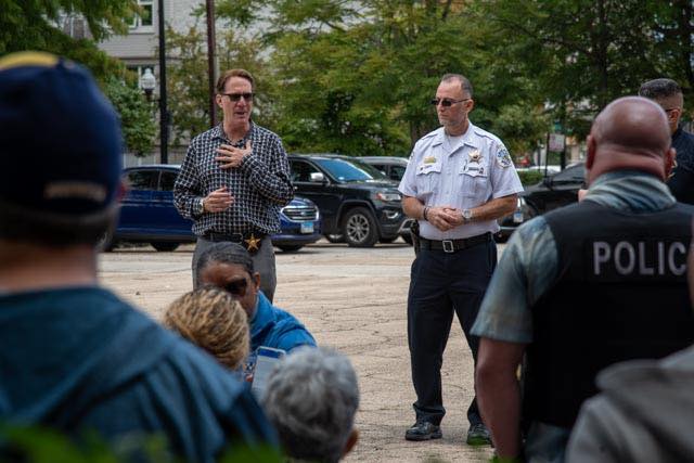 policja chicago cpd
