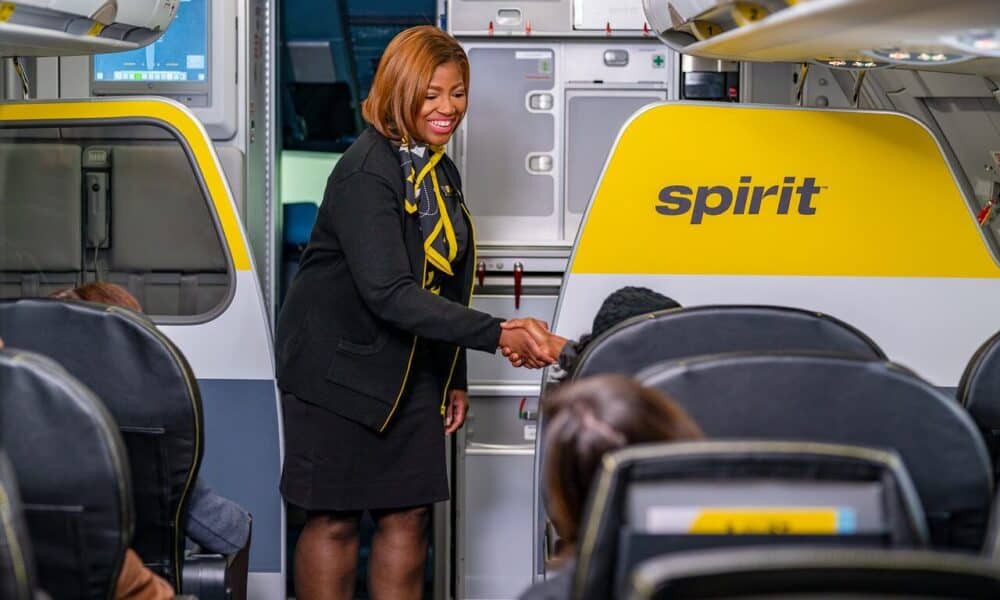 spirit airlines
