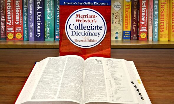 merriam webster słownik