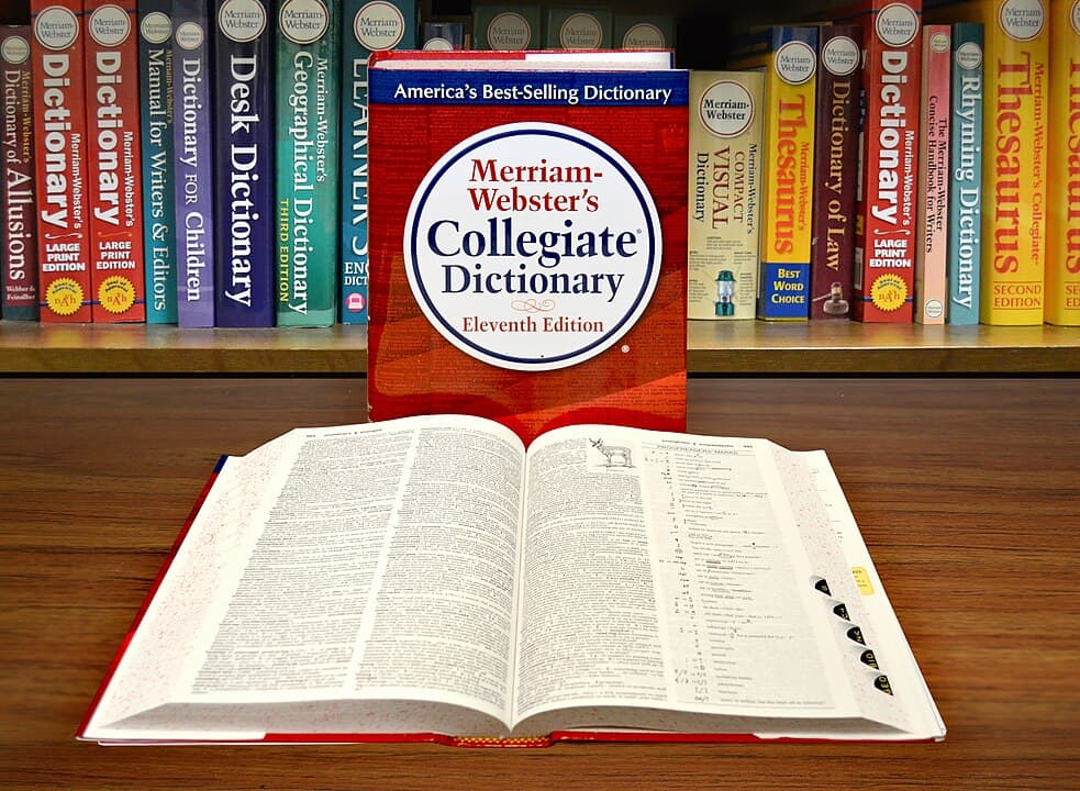 merriam webster słownik