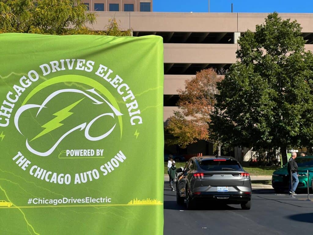 Chicago Drives Electric