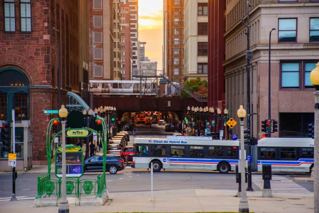 Chicago Transit Authority (CTA)