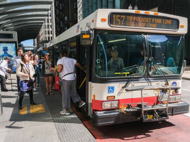 Chicago Transit Authority (CTA)