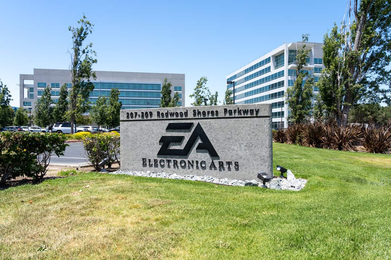 electronic arts