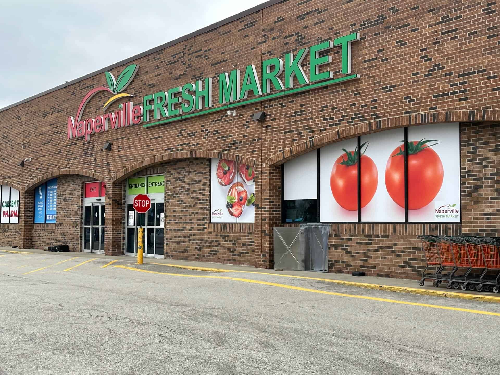 Fresh Market
