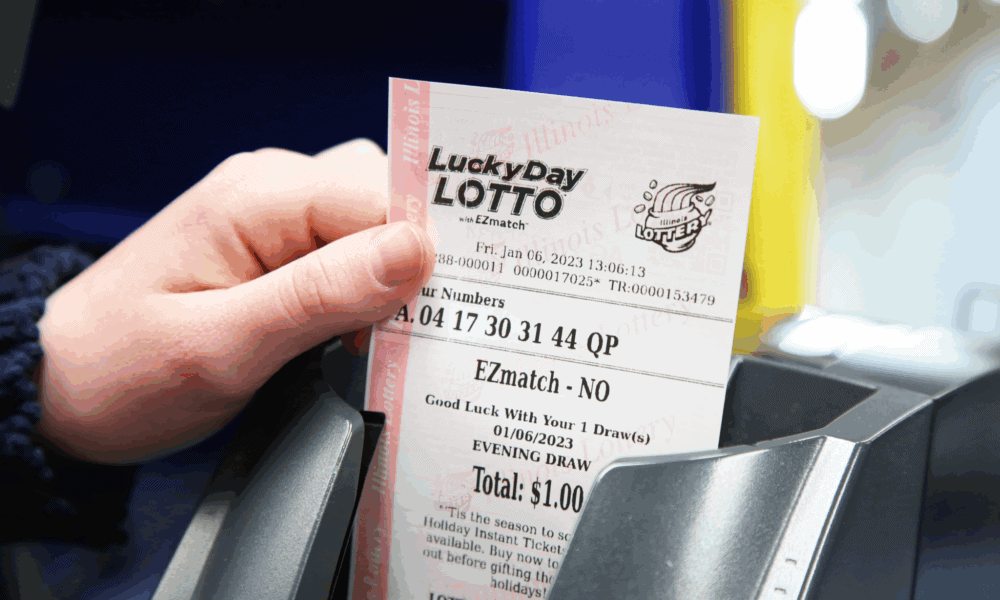 Lucky Day Lotto