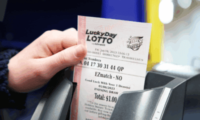 Lucky Day Lotto