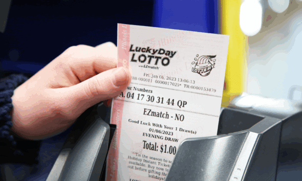 Lucky Day Lotto