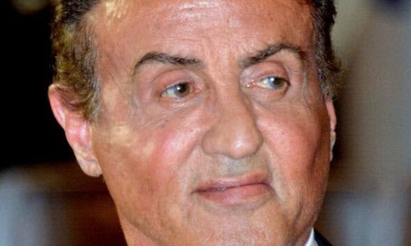 sylwester stallone
