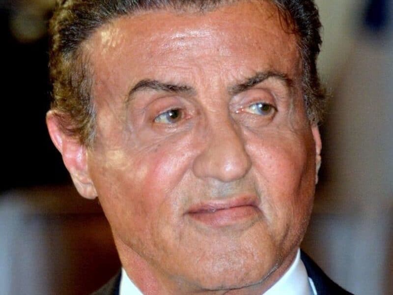 sylwester stallone