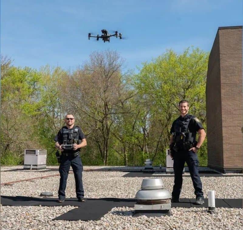 The-Gurnee-Police-Department-dron11