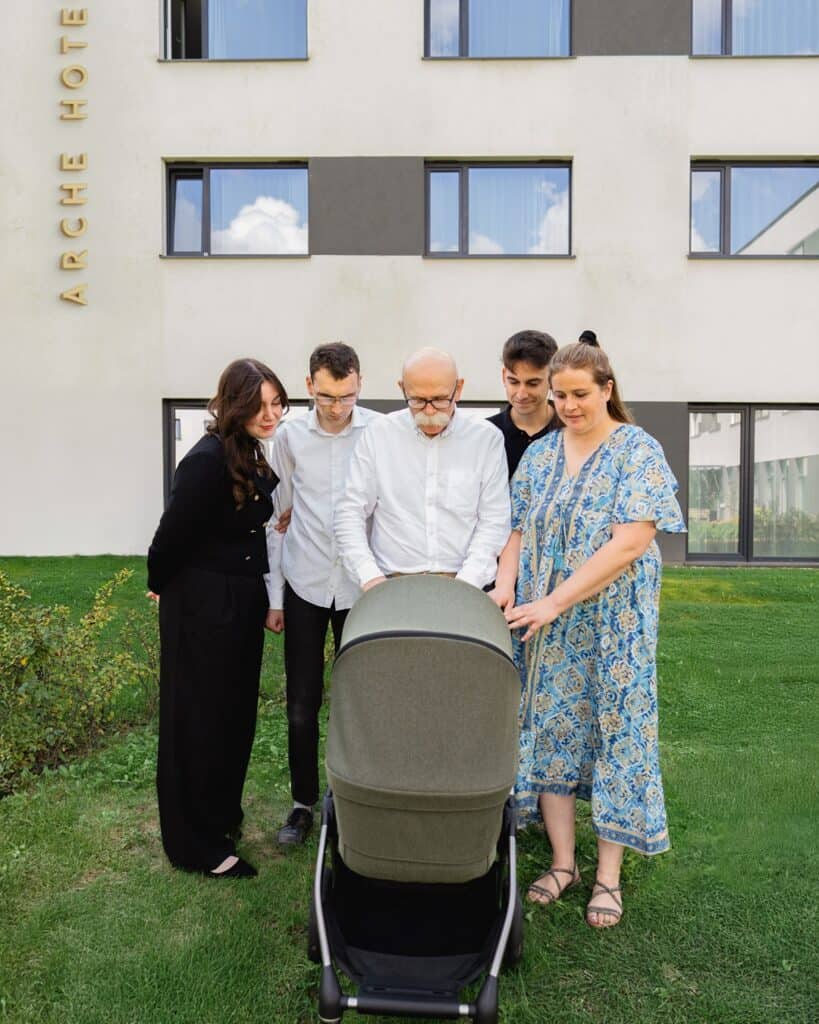 hotel arche