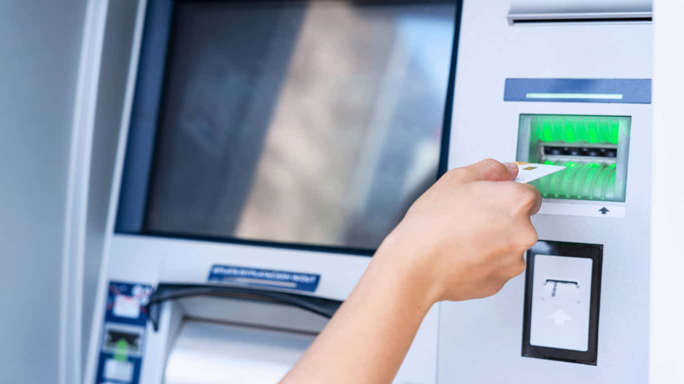 bankomat