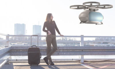 taksówka powietrzna evtol