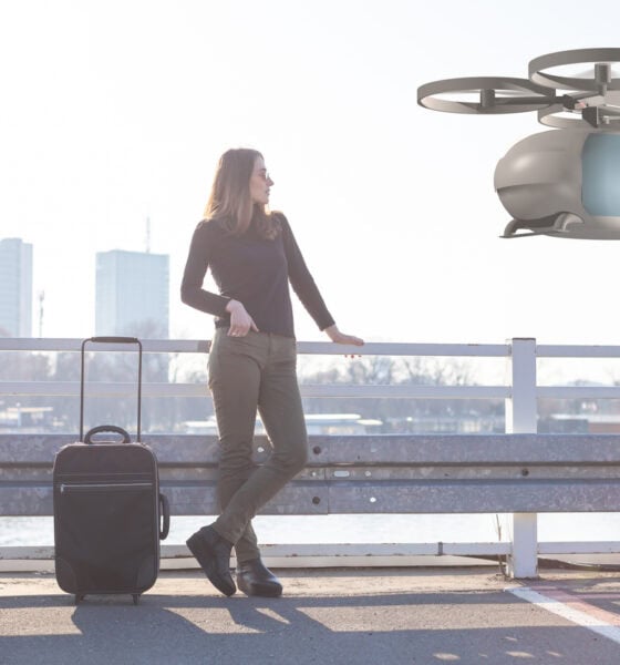 taksówka powietrzna evtol