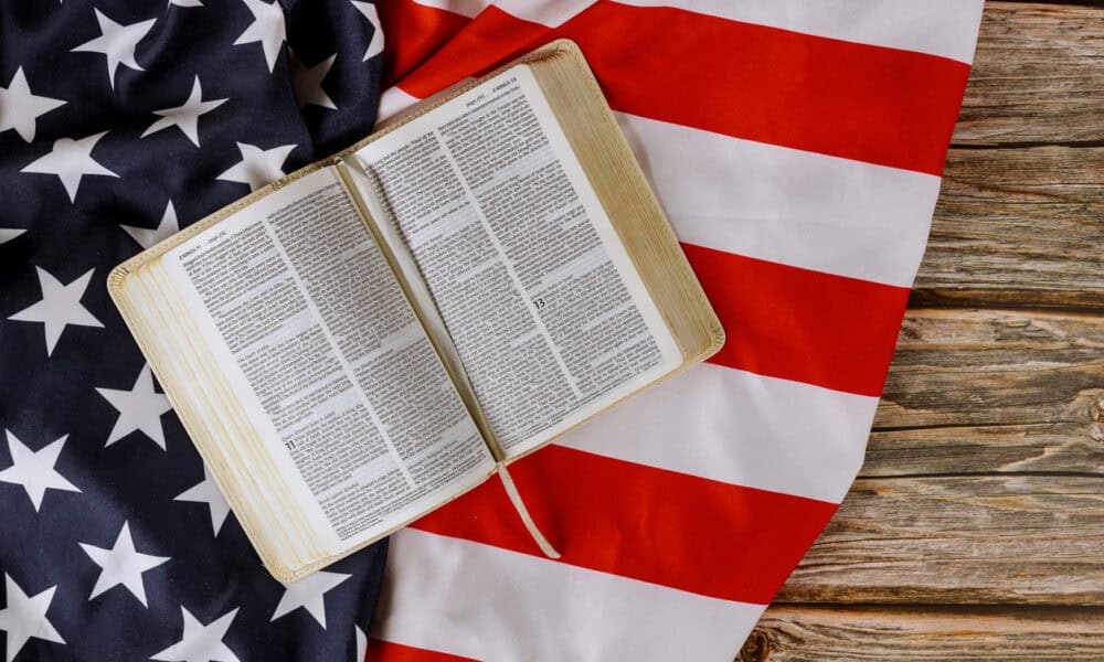 biblia usa modlitwa