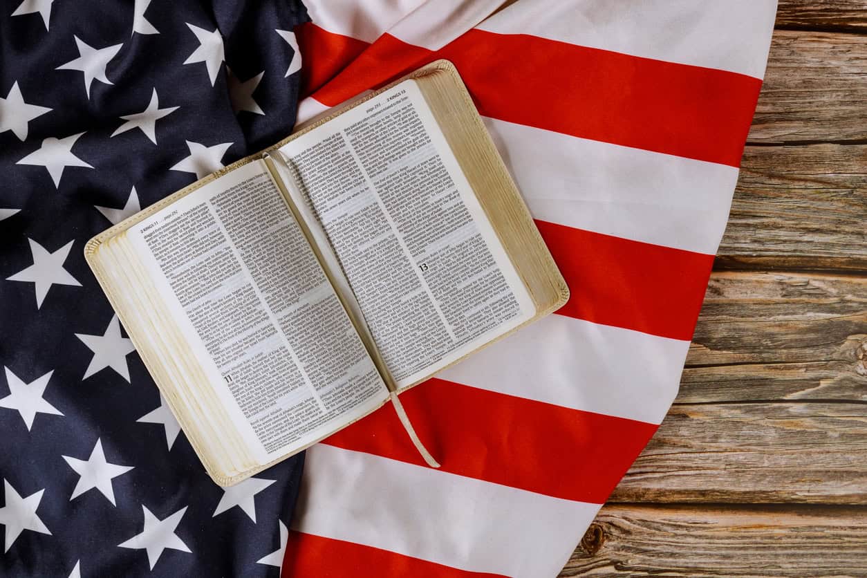 biblia usa modlitwa