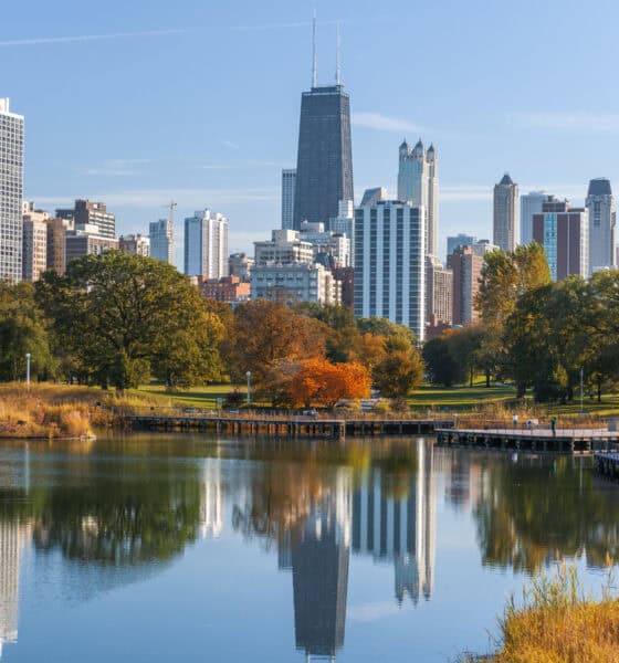 jesien-chicago
