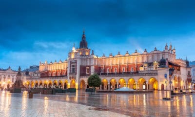 kraków