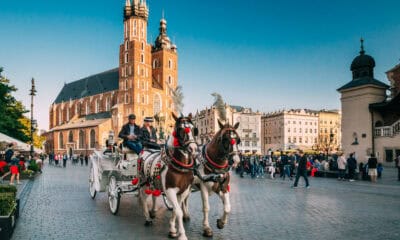 kraków