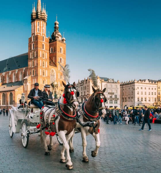 kraków