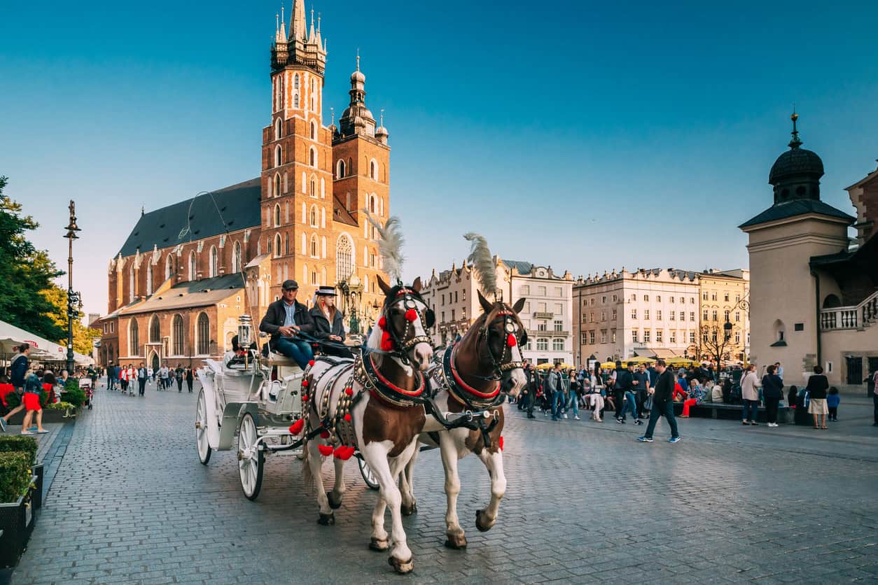 kraków