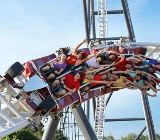 Six Flags Great America