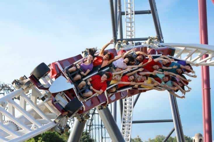 Six Flags Great America