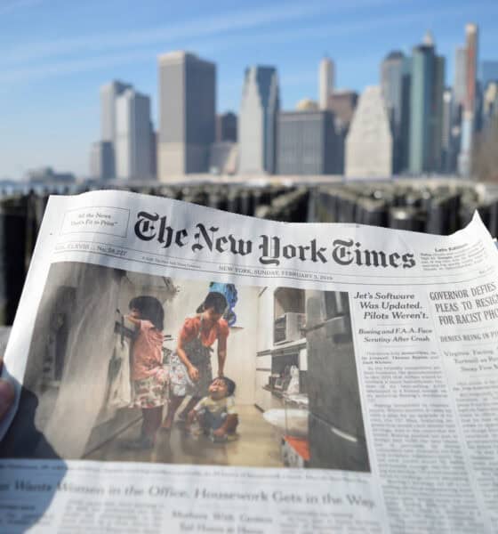 new york times
