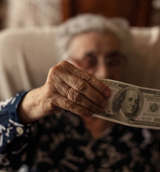 senior dolar emerytura