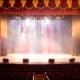 teatr scena kurtyna