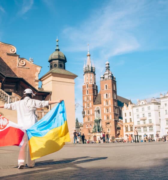 ukrainka-w-polsce-krakow