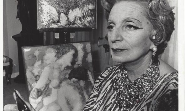 tamara łempicka