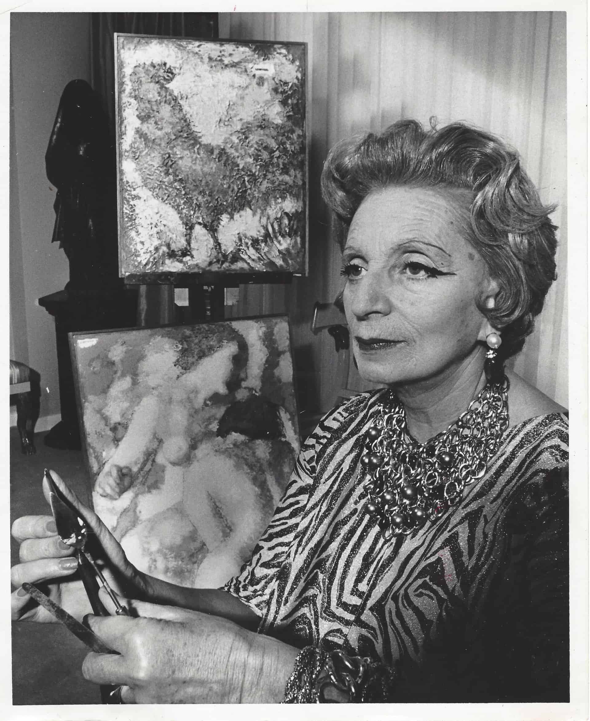 tamara łempicka