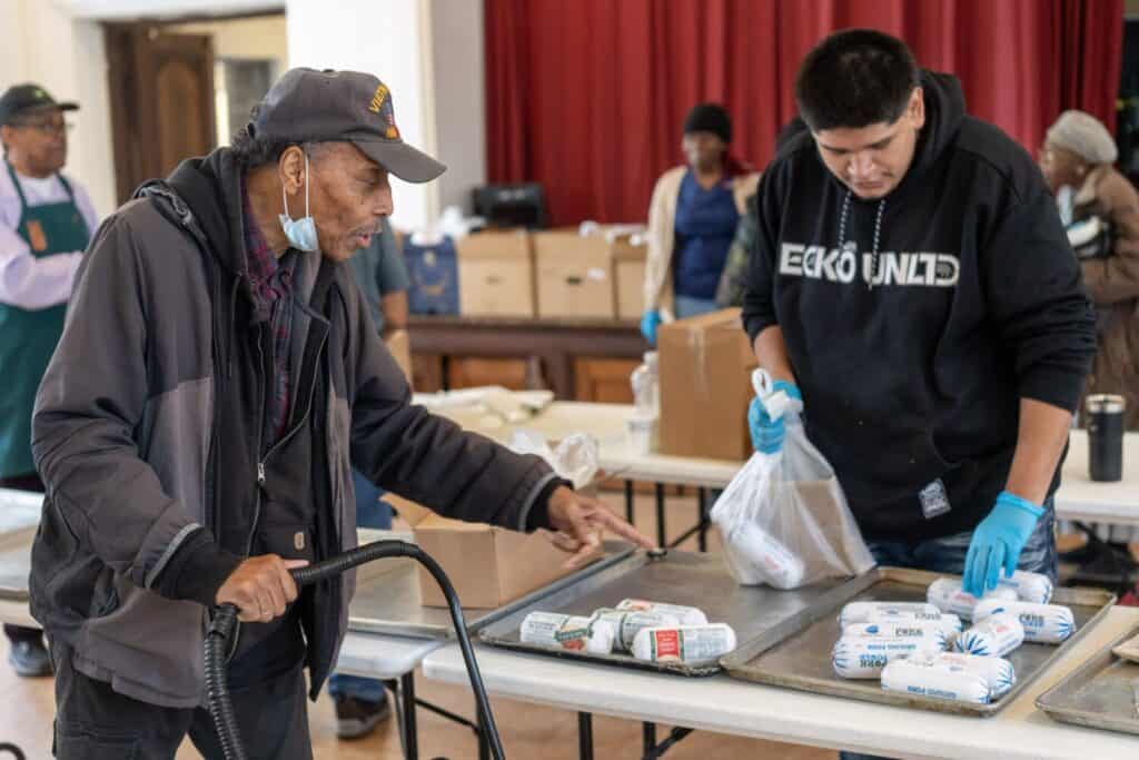 Greater Chicago Food Depository