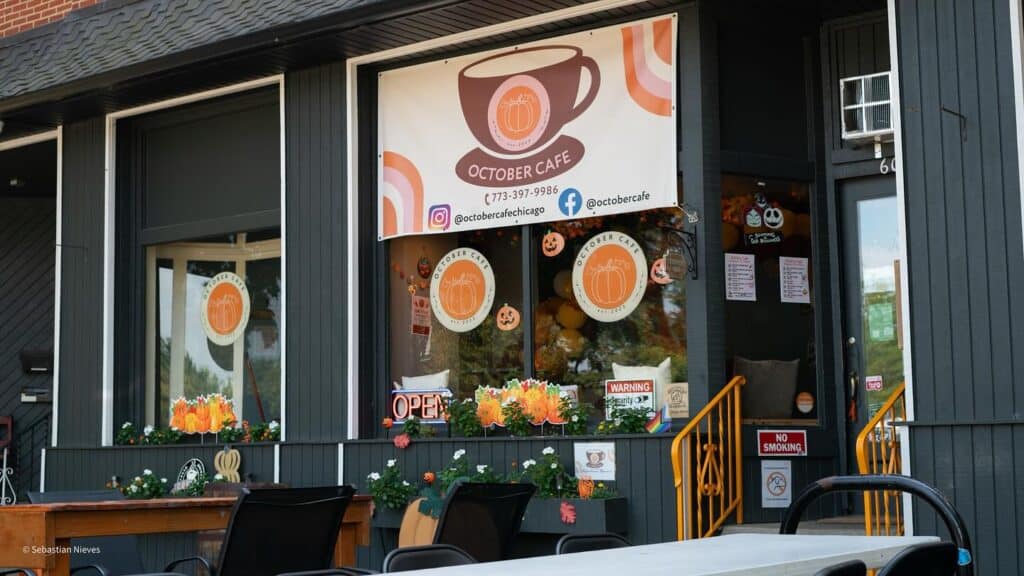 october cafe