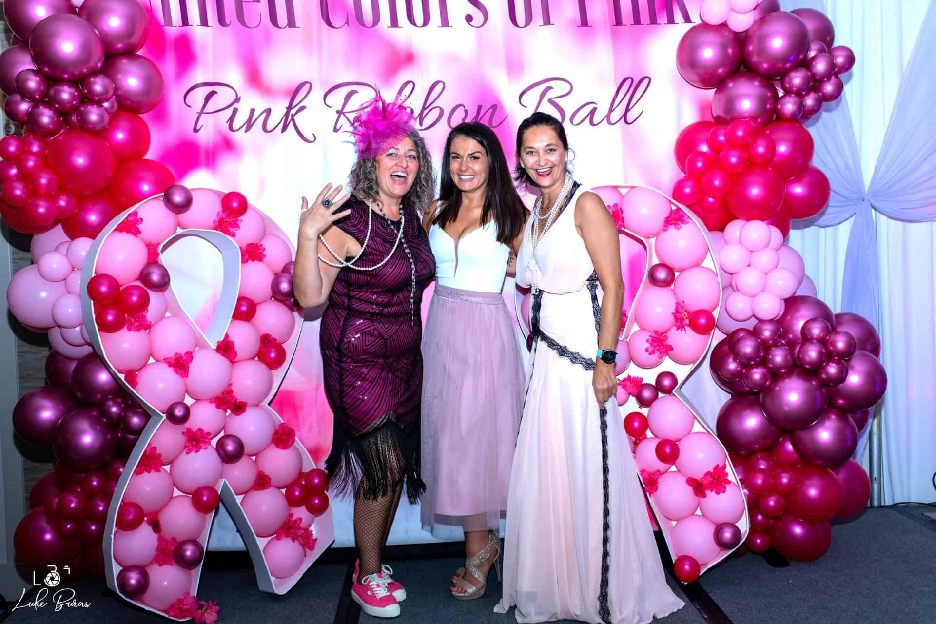 United Colors of Pink