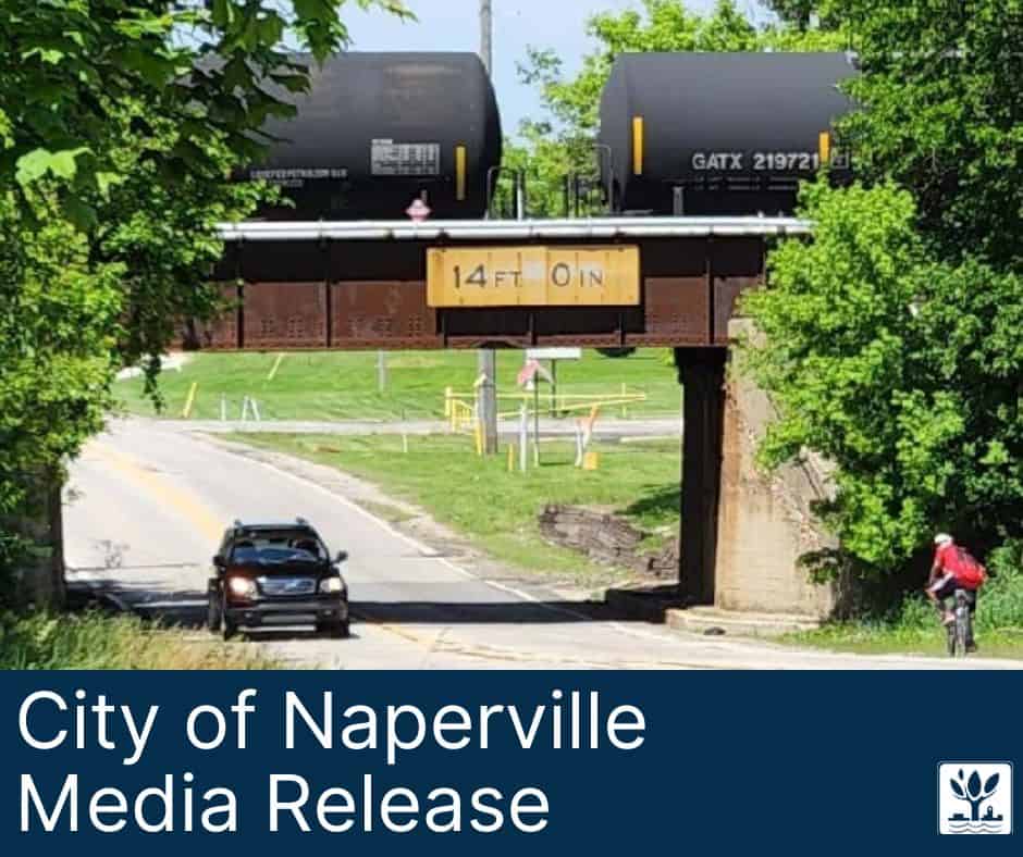 naperville wiadukt