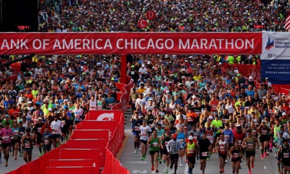 bank of america chicago marathon