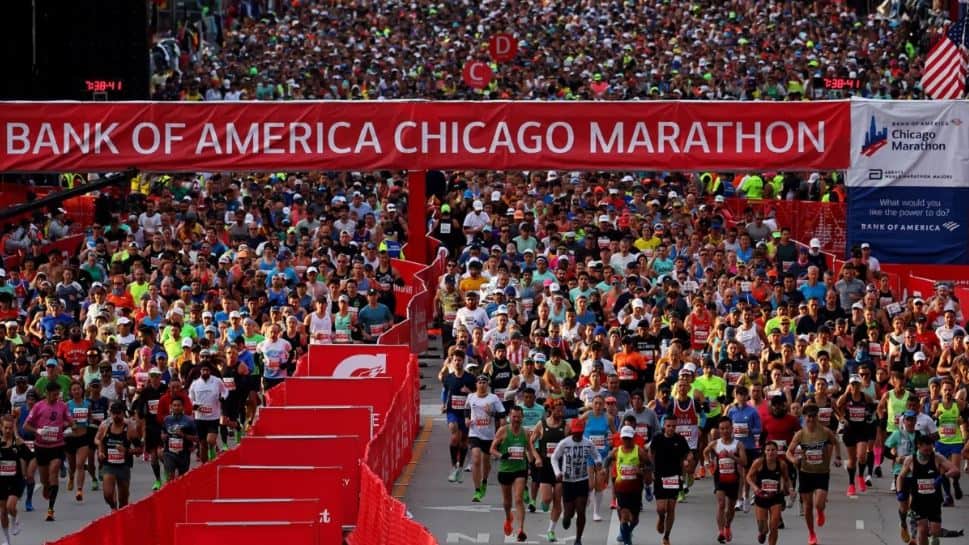 bank of america chicago marathon