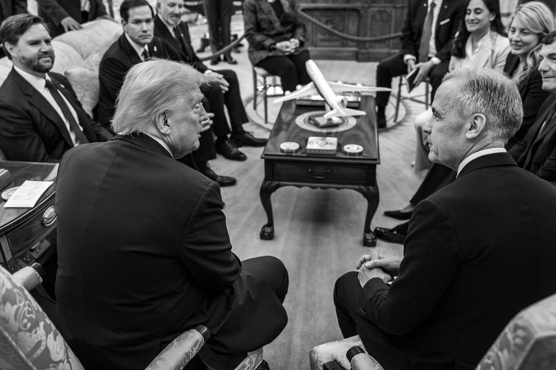 trump carney