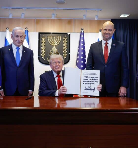 trumo w izraelu