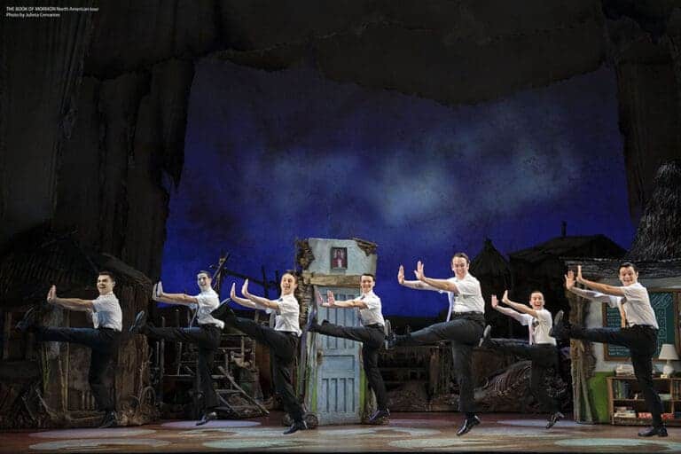 the book of mormon