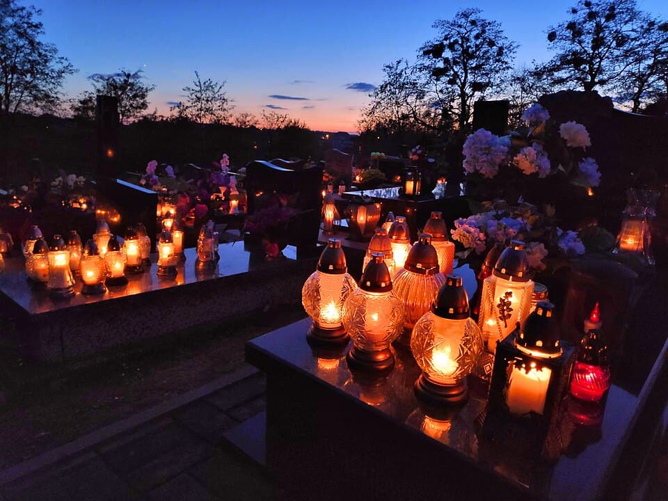 wszystkich świetych