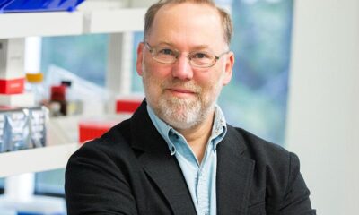 fred ramsdell laureat nagrody nobla
