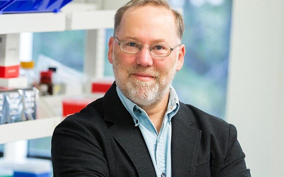 fred ramsdell laureat nagrody nobla